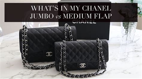 chanel flip bag medium vs large|Chanel flap bag colors.